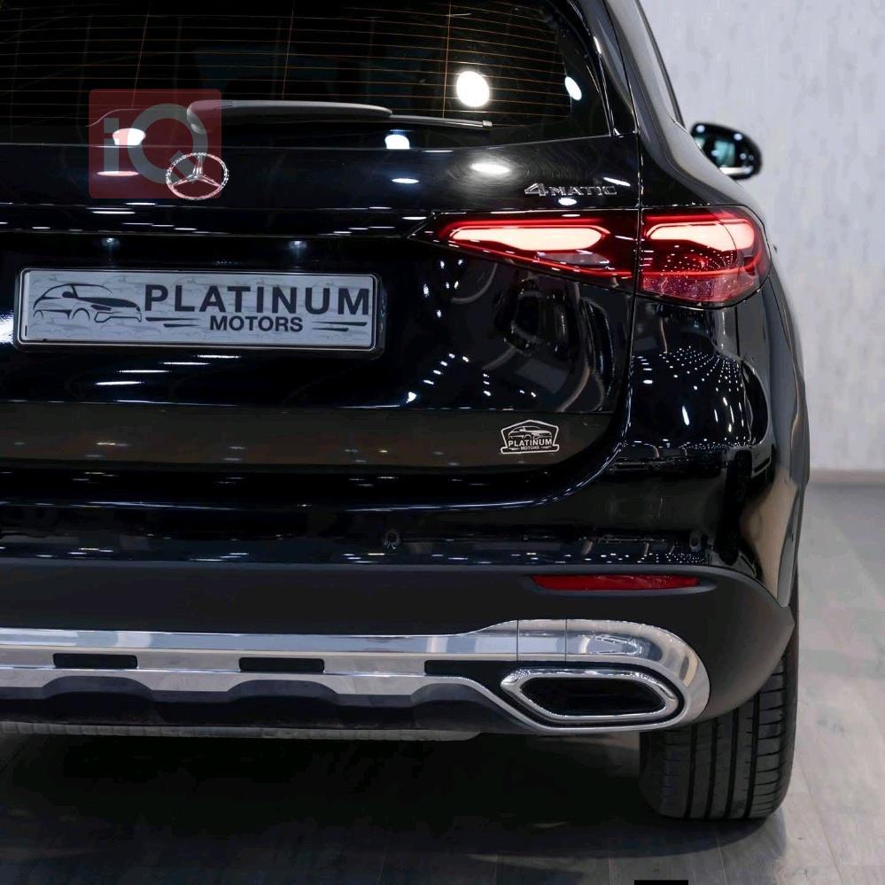 مرسيدس بنز GLC